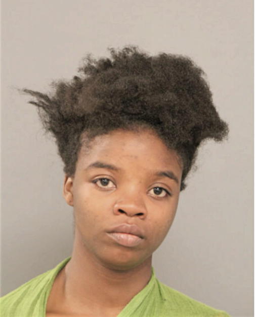 SADE THOMAS, Cook County, Illinois