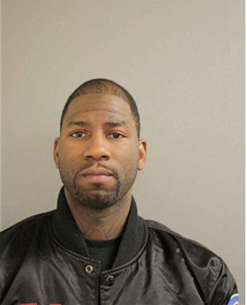 TYRELL L THOMAS, Cook County, Illinois