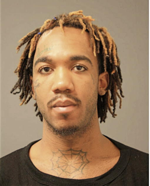 BRANDON D WALTON, Cook County, Illinois