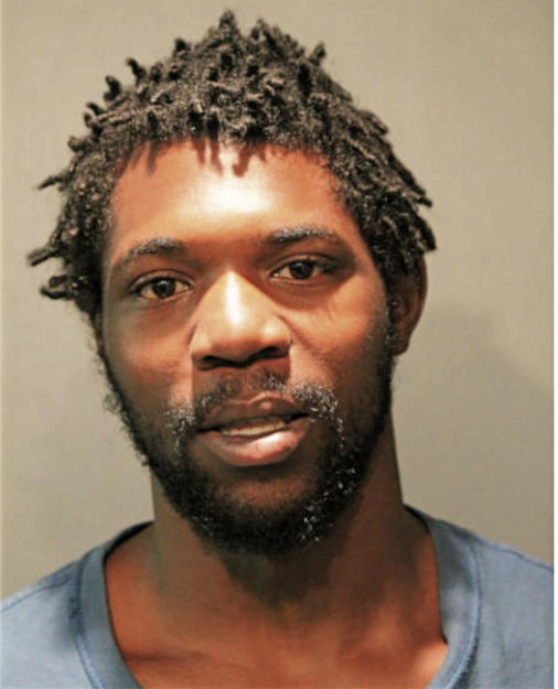 DIONTE T WARREN, Cook County, Illinois