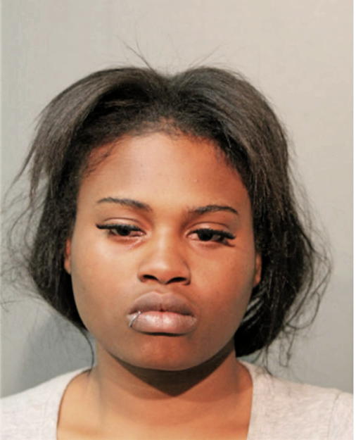 SONSERYA T WELCH, Cook County, Illinois