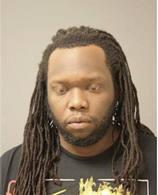 DEONTATE T WHITE, Cook County, Illinois