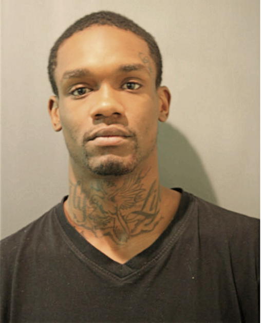 DERRICK S WILLIAMS, Cook County, Illinois