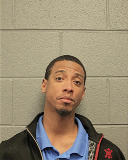 DESMOND WILLIAMS, Cook County, Illinois