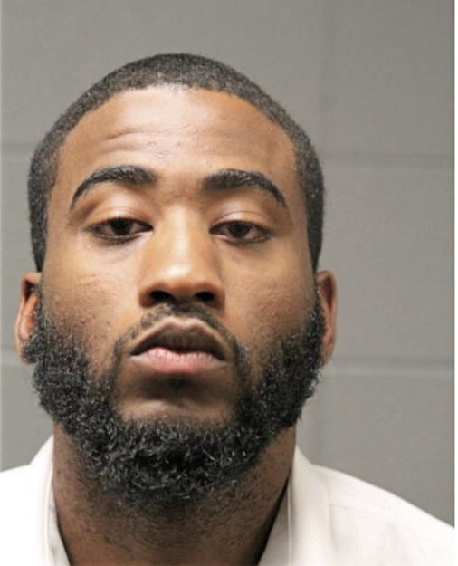 MARCUS B WILLIAMS, Cook County, Illinois
