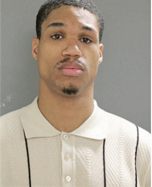SYRRON WILLIAMS, Cook County, Illinois