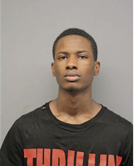 YARMEL D WILLIAMS, Cook County, Illinois