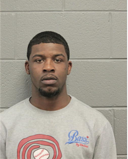 TROVON WILSON, Cook County, Illinois