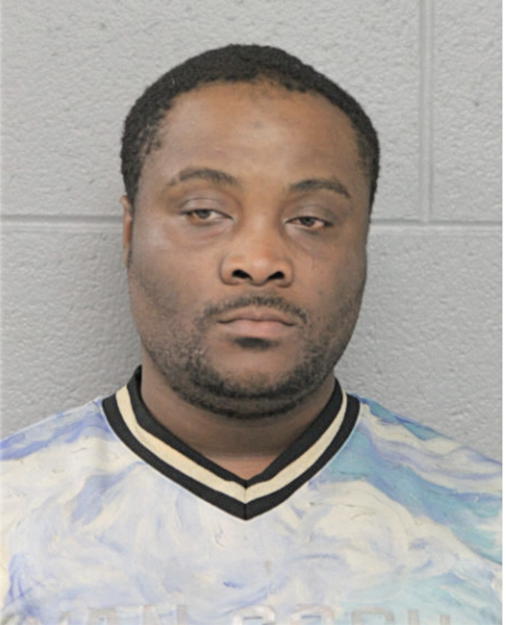 BRANDON D WINTERS, Cook County, Illinois