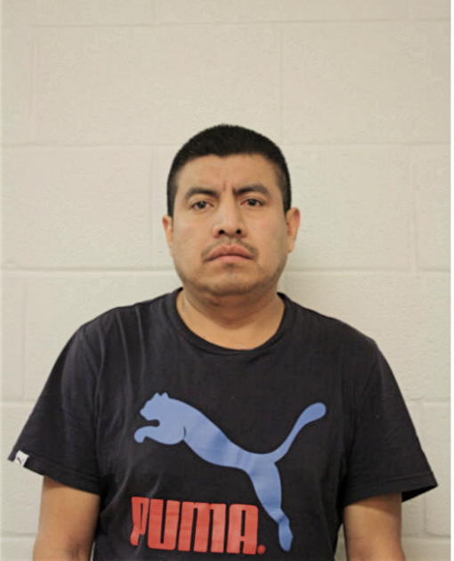 GUSTAVO BARRERA, Cook County, Illinois
