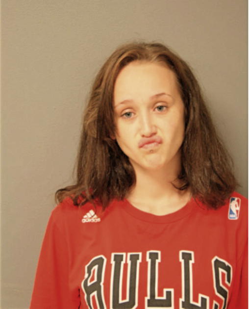 BRITANNY BLAIR, Cook County, Illinois
