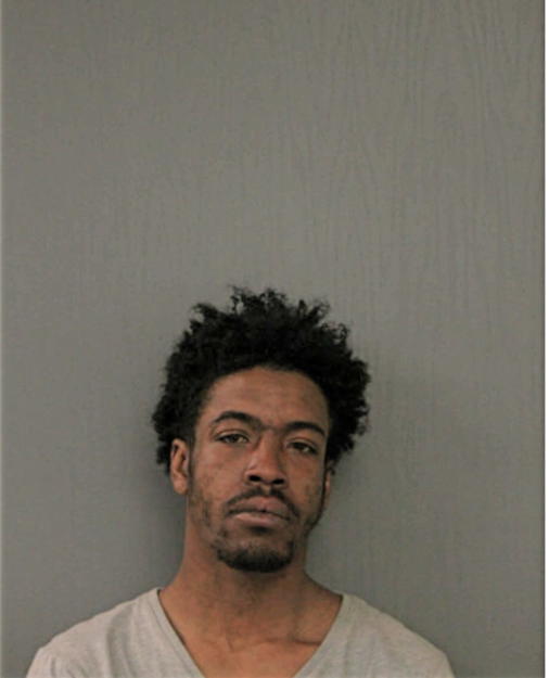 WILLIE D BREELAND, Cook County, Illinois