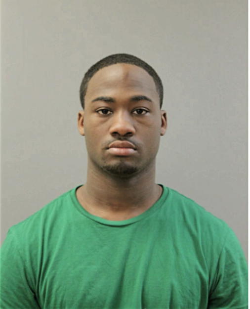 JADE BROWN, Cook County, Illinois