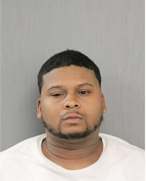 JERMAINE D BROWN, Cook County, Illinois