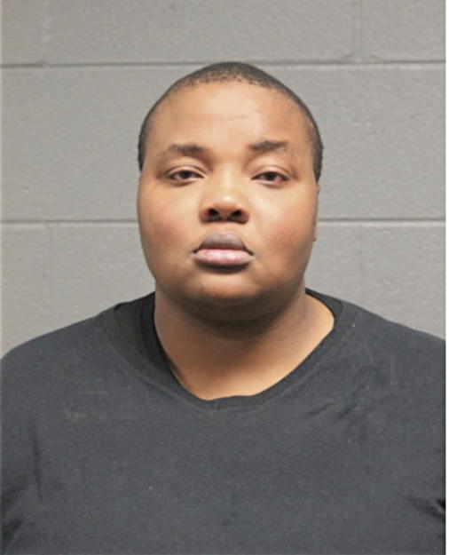 BRITTANY D BURROWS, Cook County, Illinois
