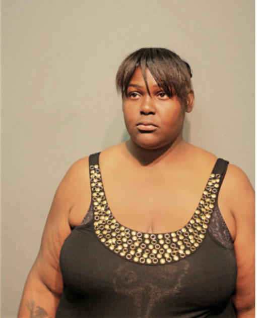 SHAVONDA BYRD, Cook County, Illinois
