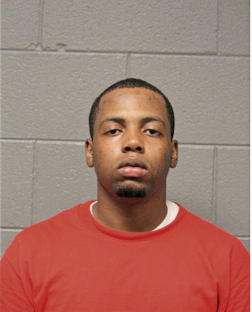 TRYVON D CRAIG, Cook County, Illinois