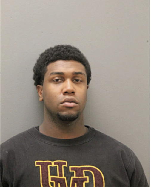 REGINALD CRUMP, Cook County, Illinois