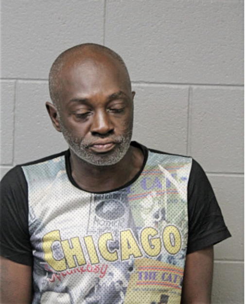 KENNETH DAVIS, Cook County, Illinois