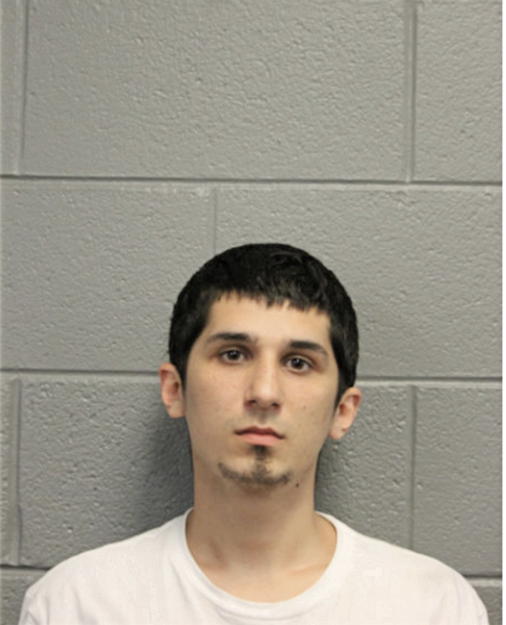 JUSTIN W DENNEL, Cook County, Illinois