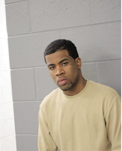 BILLY D DOTSON, Cook County, Illinois