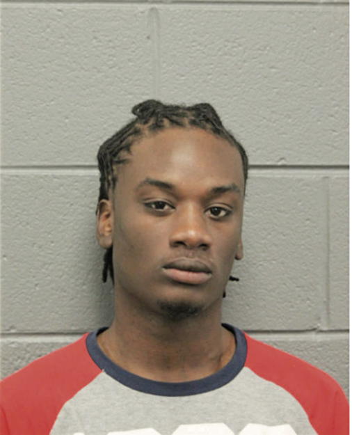 JOSHUA J EVANS, Cook County, Illinois