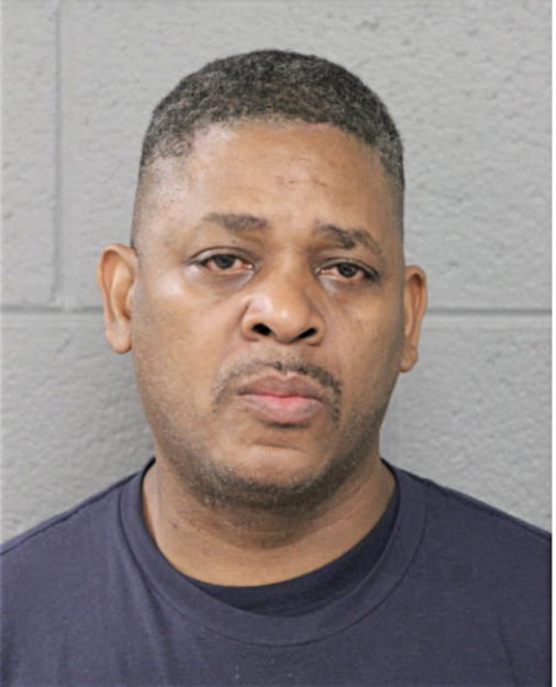 TRAVIS L FAIRLEY, Cook County, Illinois