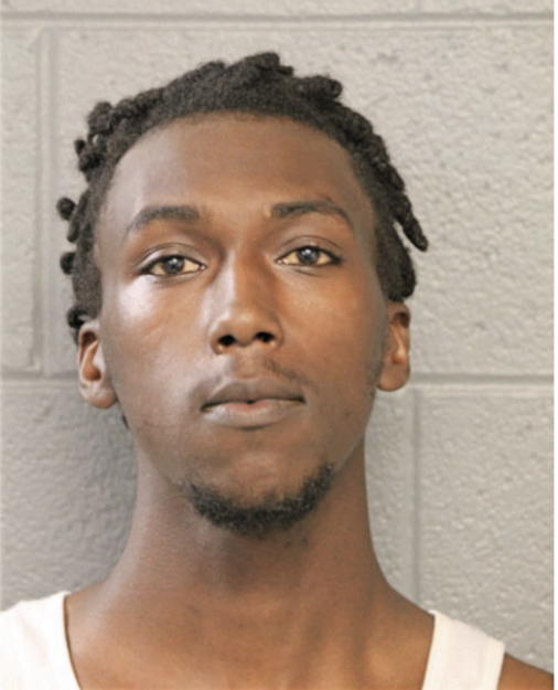 JAMES A FARMER, Cook County, Illinois