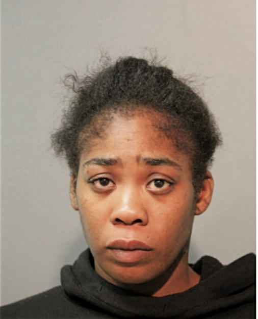 LATASHA GREEN, Cook County, Illinois