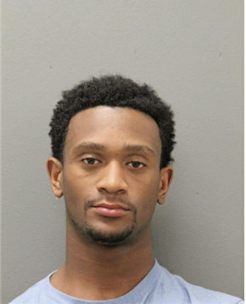 TORRIAN C HAMTPON, Cook County, Illinois