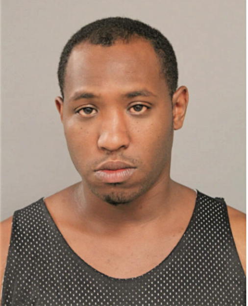 BRANDON M HARRIS, Cook County, Illinois