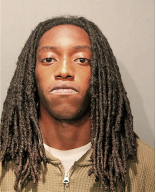 TRASHAWN D HEARD, Cook County, Illinois