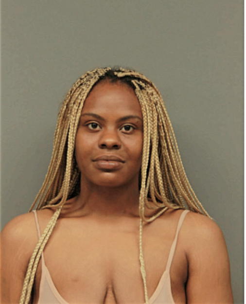 KENDRA S HENDERSON, Cook County, Illinois