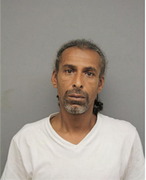 ANTHONY HENDRIX, Cook County, Illinois