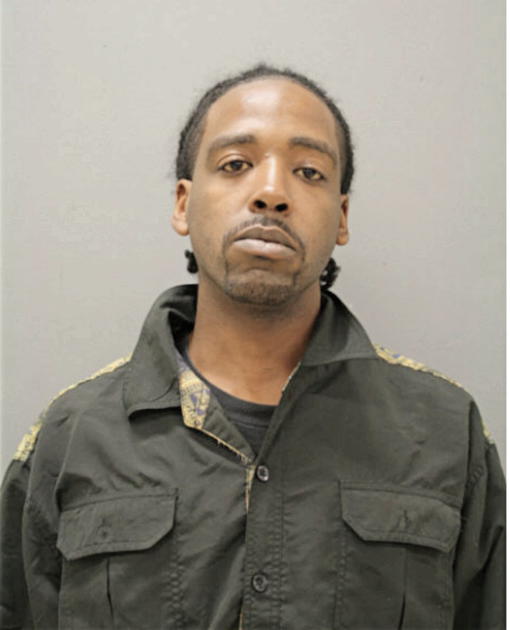 DEONTA S HILL, Cook County, Illinois