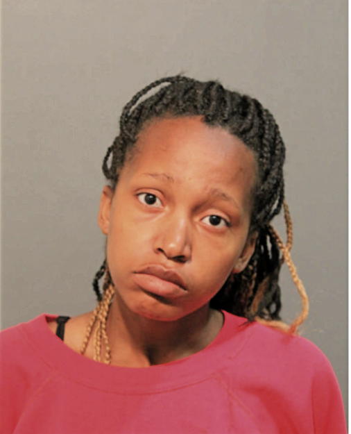 MIKNEIAH S HILLARY, Cook County, Illinois