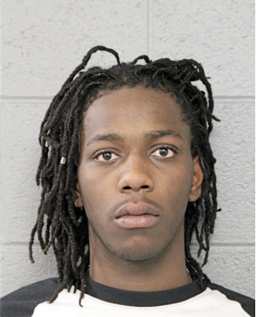 LEE A HOLLOWAY, Cook County, Illinois