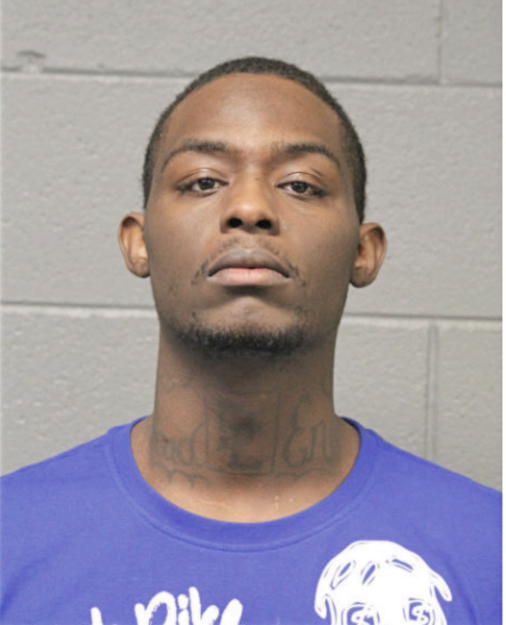 DEMETRIUS HOLMAN, Cook County, Illinois