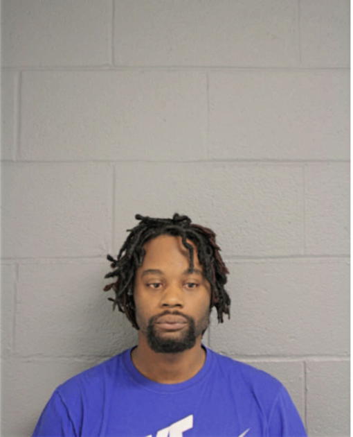 ALONTAE P HOOD, Cook County, Illinois