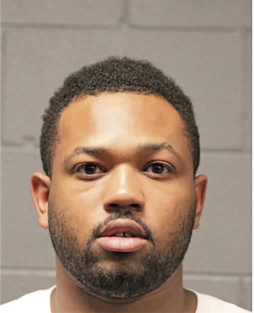 DARRIOUS C HUGHES, Cook County, Illinois