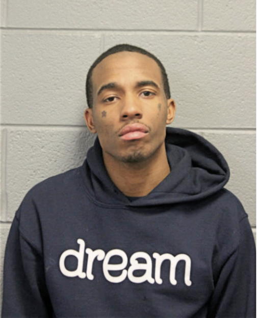 MARCUS V IRONS, Cook County, Illinois