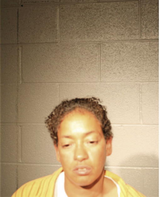 APRIL JACKSON, Cook County, Illinois