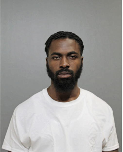 BRANDON L JACKSON, Cook County, Illinois