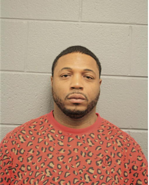 CHARLES C JACKSON, Cook County, Illinois
