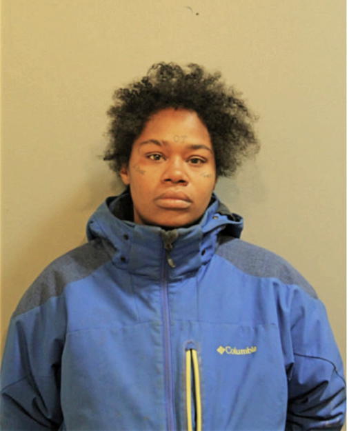 CAMILLE M JOHNSON, Cook County, Illinois