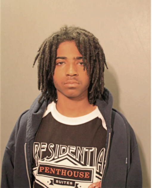 RAKEEM D JOHNSON, Cook County, Illinois