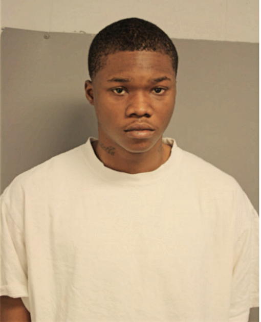 DEMETRIUS D LOVE, Cook County, Illinois