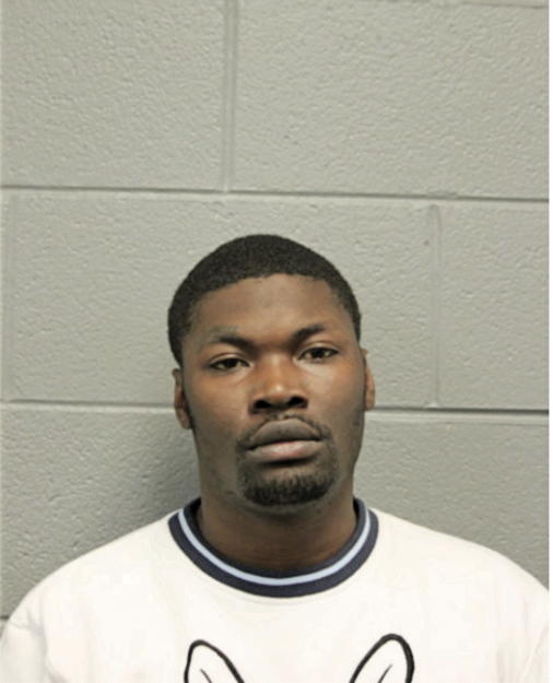 ISIAH LOVE, Cook County, Illinois