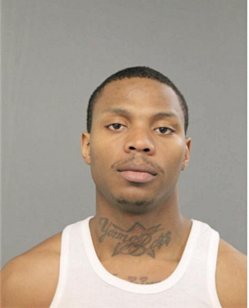 TYRCE MARTIN, Cook County, Illinois