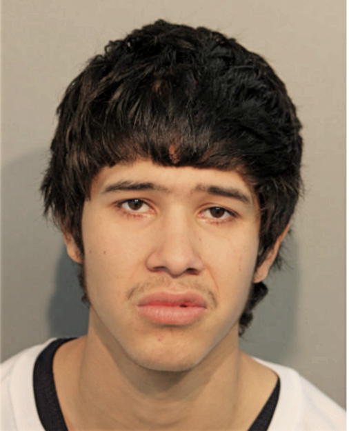 GILBERTO MARTINEZ, Cook County, Illinois